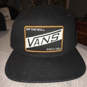 Vans hat